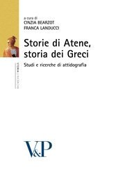 Storie di Atene, storia dei Greci - Studi e ricerche di attidografia