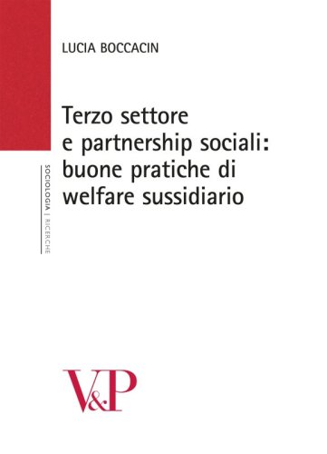 Terzo settore e partnership sociali: buone pratiche di welfare sussidiario