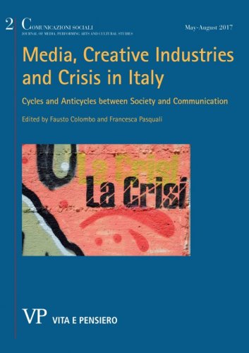 The Italian Sense of the Web. A Social History of the Culture of Connectivity: A Mediatization Approach