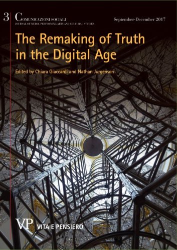 The Post-Intermediation of Truth. Newsmaking from Media Companies to Platforms