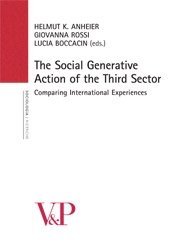 The Social Generative Action of the Third Sector - Comparing International Experiences
