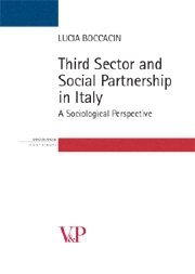 Third Sector and Social Partnership in Italy - A Sociological Perspective