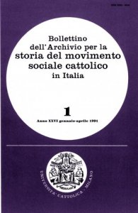 Una fonte per la storia della cooperazione cattolica nella provincia di Milano: il "Foglio degli annunzi legali"