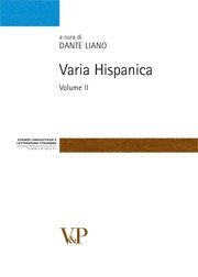 Varia Hispanica Volume II