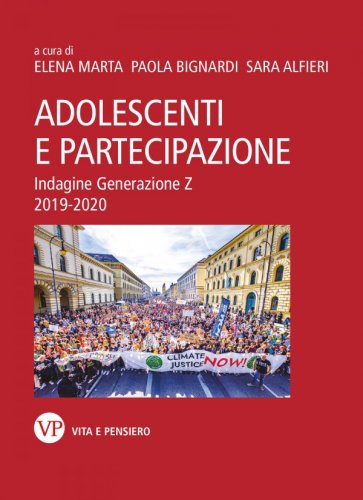 Adolescenti e partecipazione - Indagine sulla Generazione Z 2019-2020