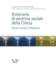 Dizionario di dottrina sociale della Chiesa - Scienze sociali e Magistero