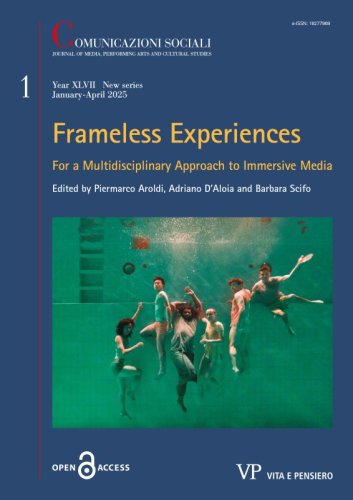 Early Virtual Worlds. Pioneers of Extended Realities Between Creative Efforts and Technical Experimentations
