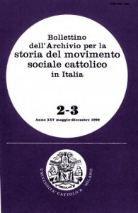 Filippo Meda di fronte al socialismo