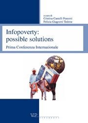 Infopoverty: possible solutions - Prima Conferenza Internazionale