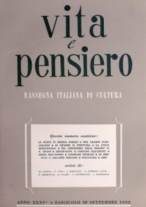 Cara Sorella Maggiore… - Ernesto Preziosi - Vita e Pensiero