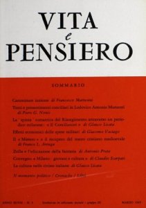 La 'spinta' romantica del Risorgimento attraverso un periodico milanese: «Il Conciliatore»