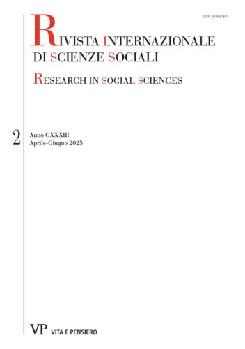 Luigi Pasinetti and Philosophy: Economic Science
and Moral Knowledge