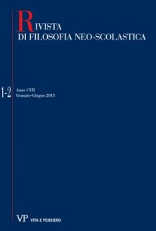 Materia e individualizzazione della forma
nella Metafisica di Aristotele: la posizione del problema in Z 7-9