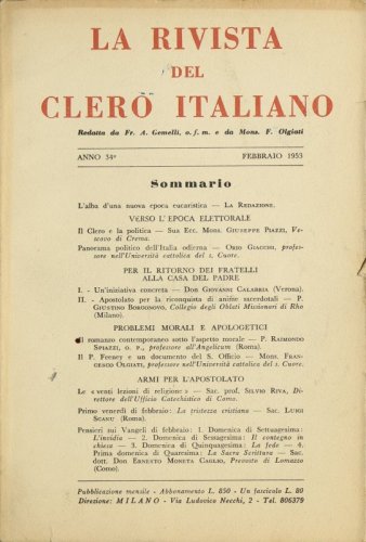 Panorama politico dell’Italia odierna