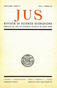 Sul matrimonio in Italia