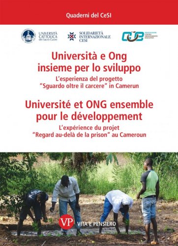 Università e ONG insieme per lo sviluppo - L’esperienza del progetto “Sguardo oltre il carcere” in Camerun