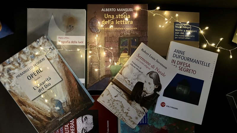 Libri da leggere e regalare a Natale