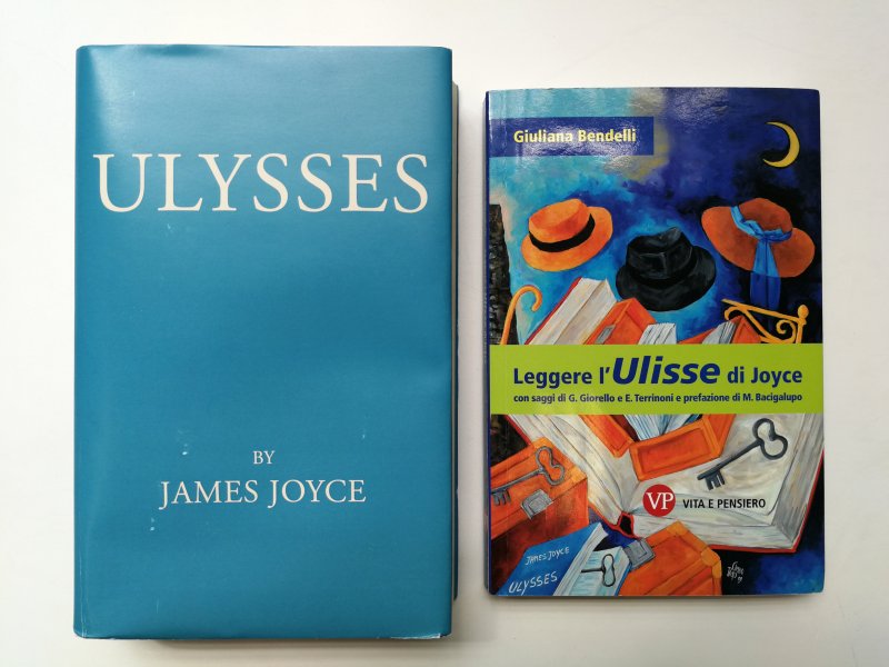 L'Ulisse di Joyce e noi, 100 anni dopo